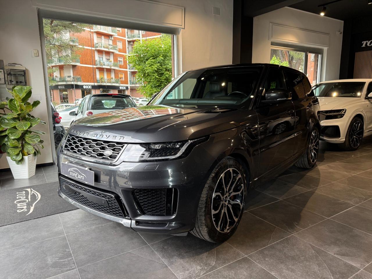 Land Rover Range Rover Sport Range Rover Sport 3.0D l6 249 CV HSE