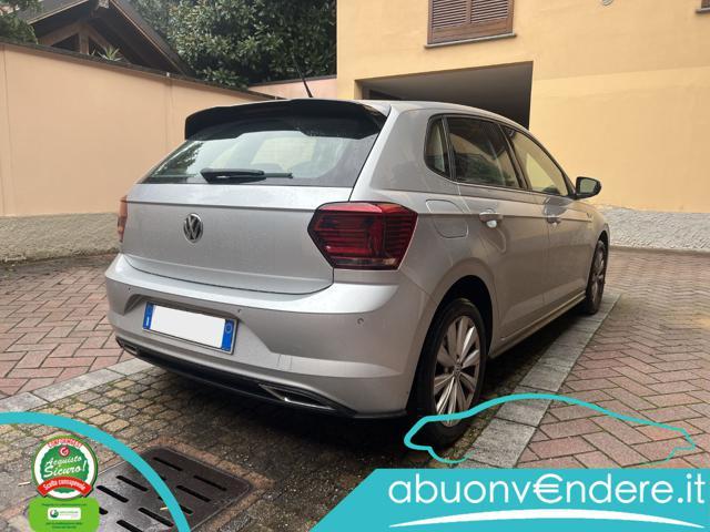 VOLKSWAGEN Polo 1.0 TSI 115 CV DSG 5p. Highline BlueMotion Technol