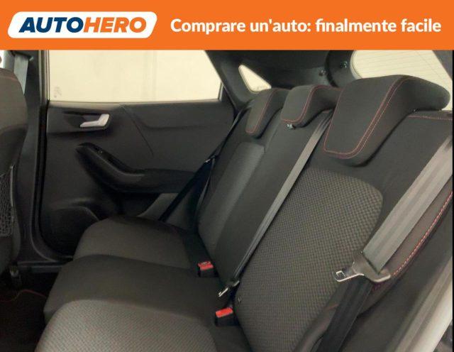 FORD Puma 1.0 EcoBoost Hybrid 125 CV S&S ST-Line