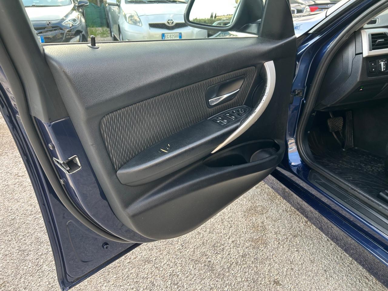 Bmw 320d Touring automatica 2018