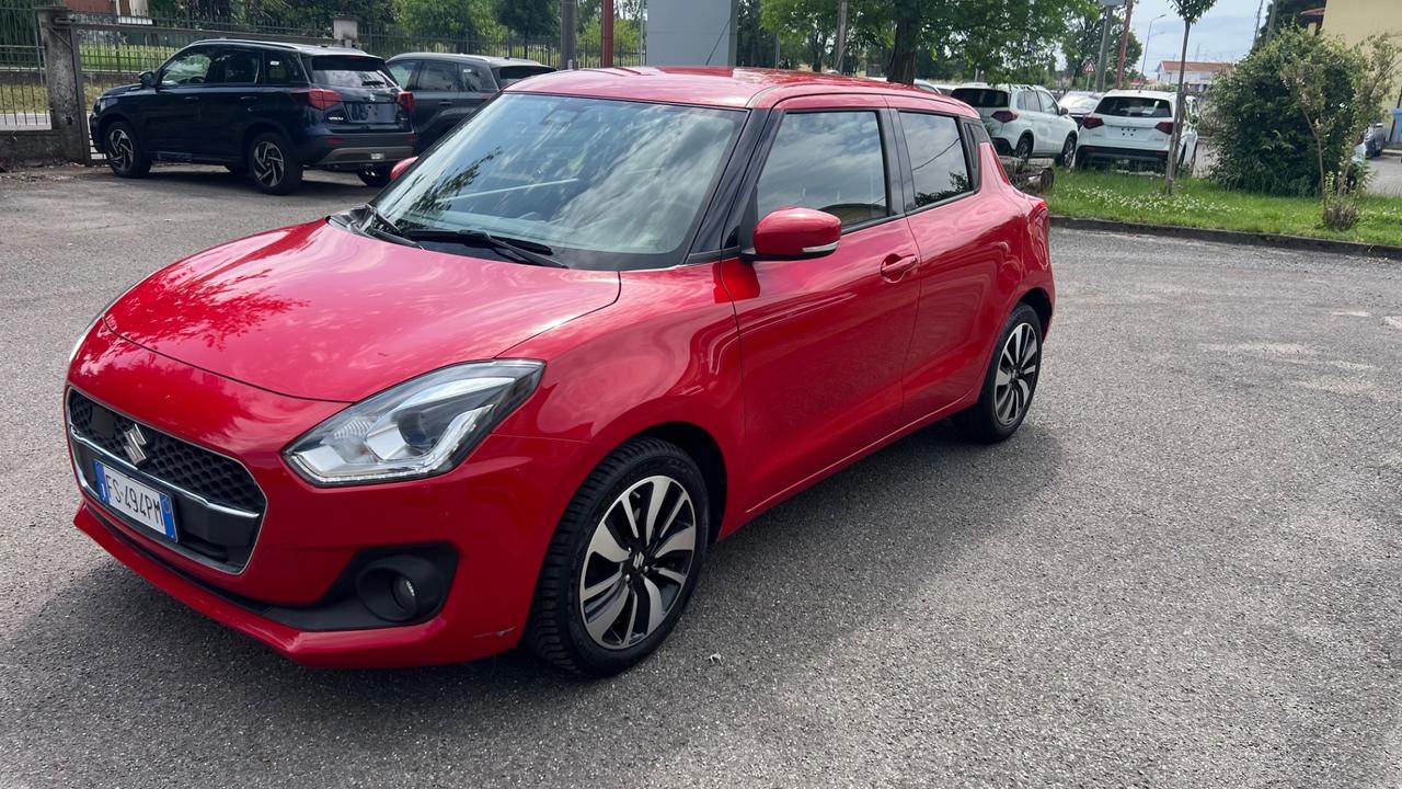 Suzuki Swift 1.2 Hybrid Top
