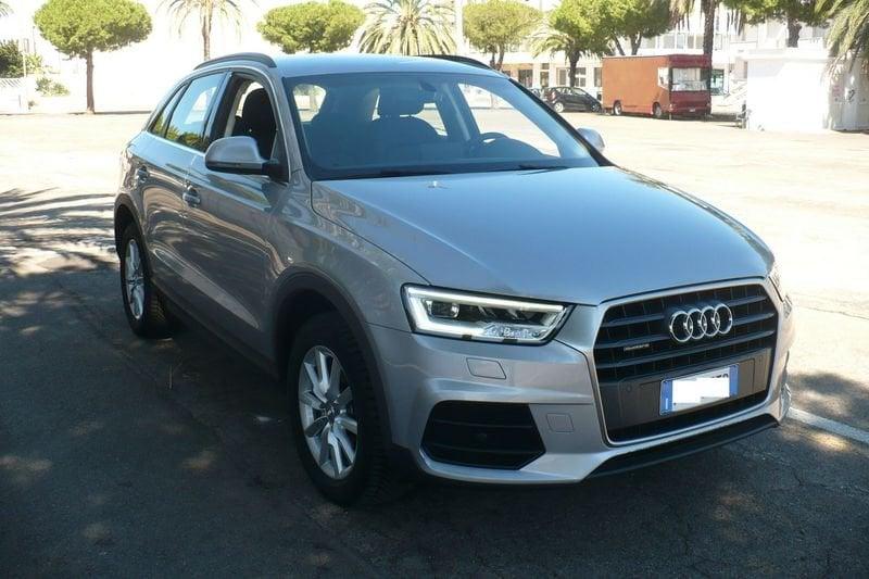 Audi Q3 2.0 TDI 150 CV quattro S tronic