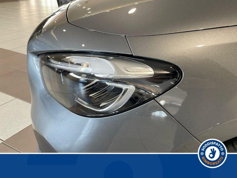 Mercedes-Benz Classe B 180d Automatic Progressive Advanced