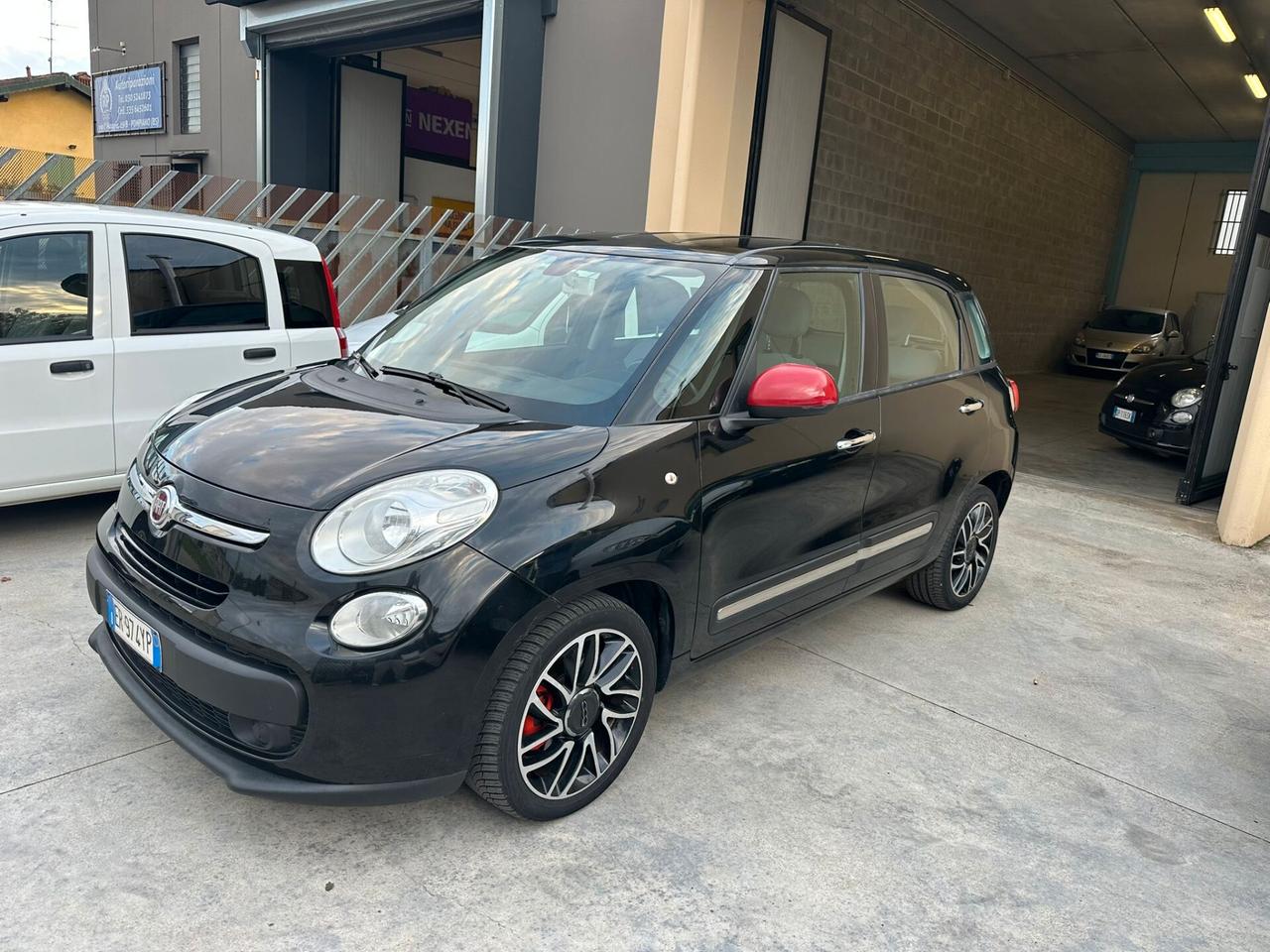 Fiat 500L Living 1.3 Multijet 85 CV Pop Star