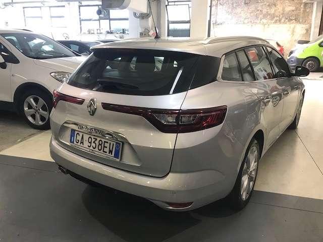 Renault Megane Megane IV Sporter 1.5 blue dci Intens 115cv my19