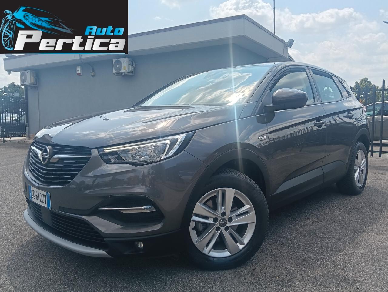 Opel Grandland 1.5 diesel Ecotec aut. Elegance prezzo reale