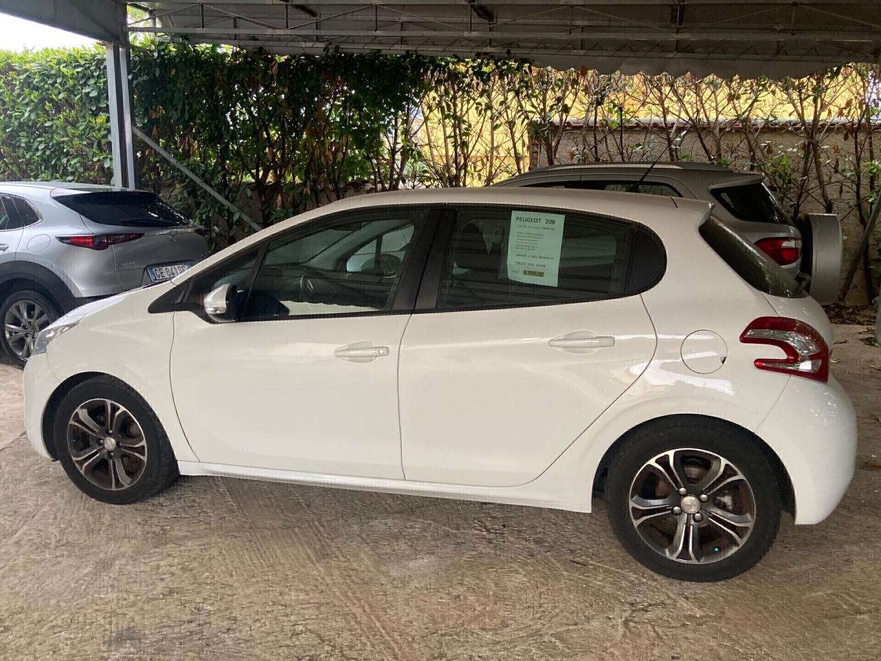 Peugeot 208 1.4 VTi 95 CV 5p. GPL Allure-2015