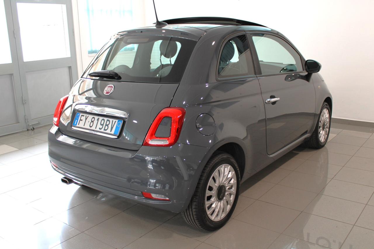 FIAT 500 1.2 benz.GPL Lounge - 2020