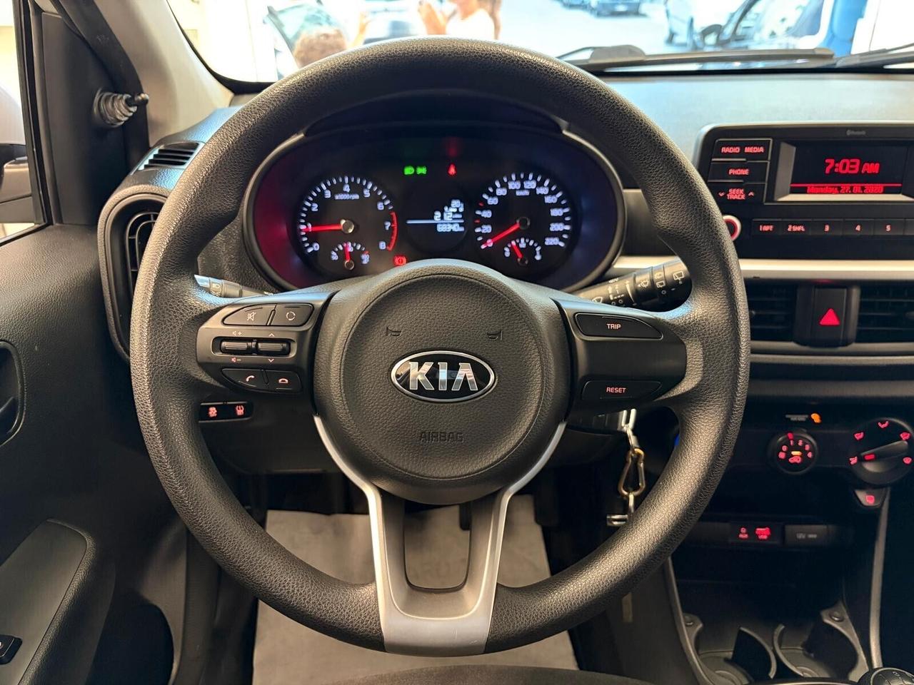 Kia Picanto 1.0 5 porte X Line NUOVISSIMA 68.000KM