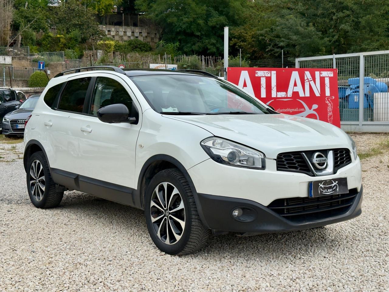 Nissan Qashqai 1.6 dCi DPF Tekna