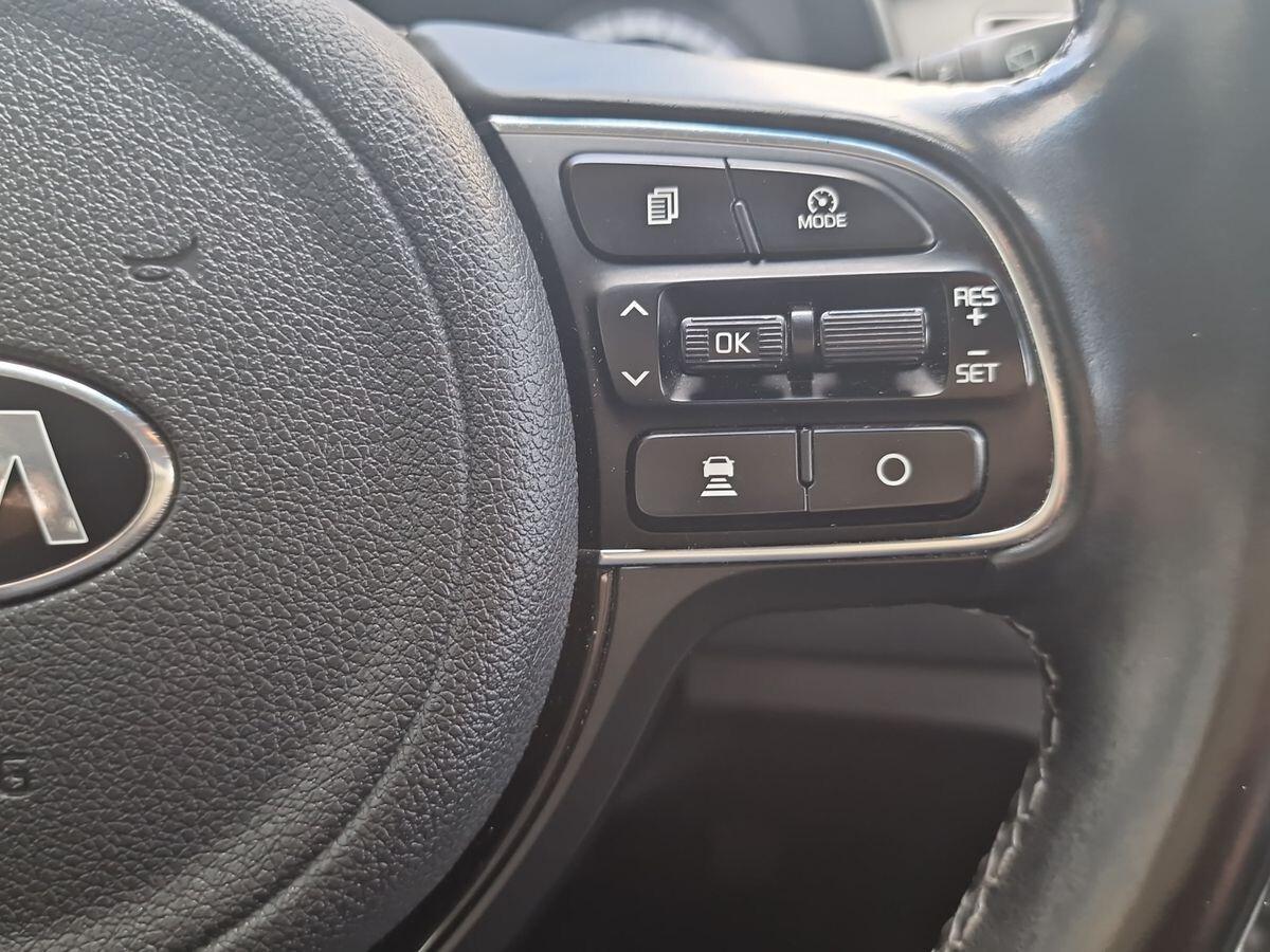KIA NIRO HEV (FULL-HYBRID) STYLE