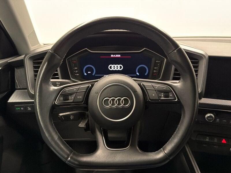 Audi A1 A1 SPORTBACK 30 TFSI ADMIRED 110CV 6-marce