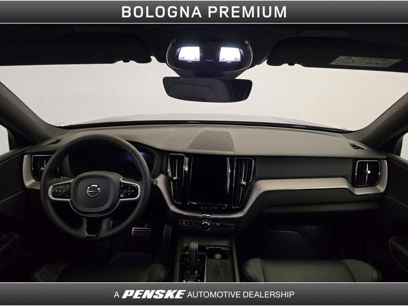 Volvo XC60 XC60 B4 (d) Geartronic R-design