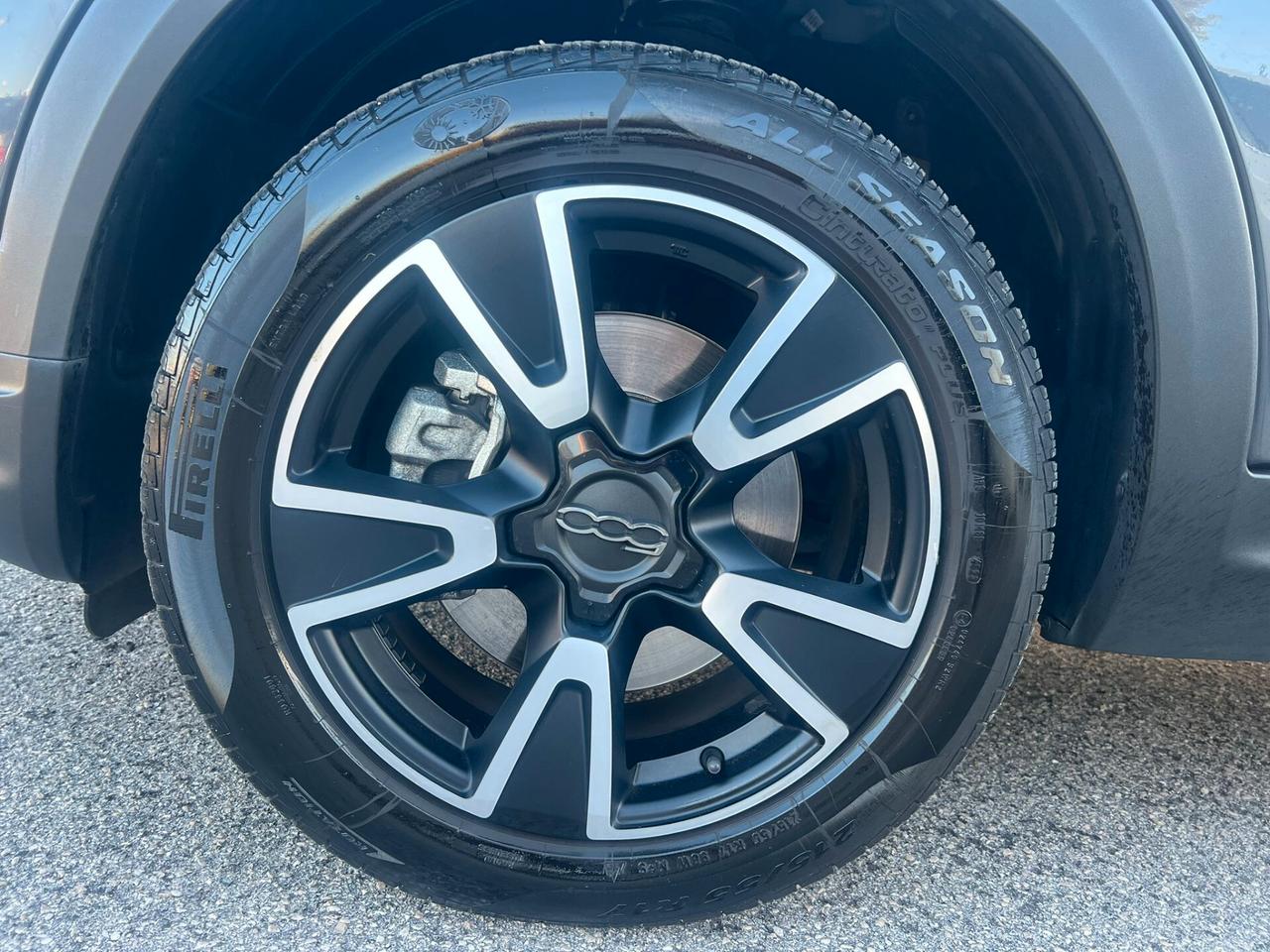 Fiat 500X 1.6 E-Torq 110 CV NEOPATENTATI
