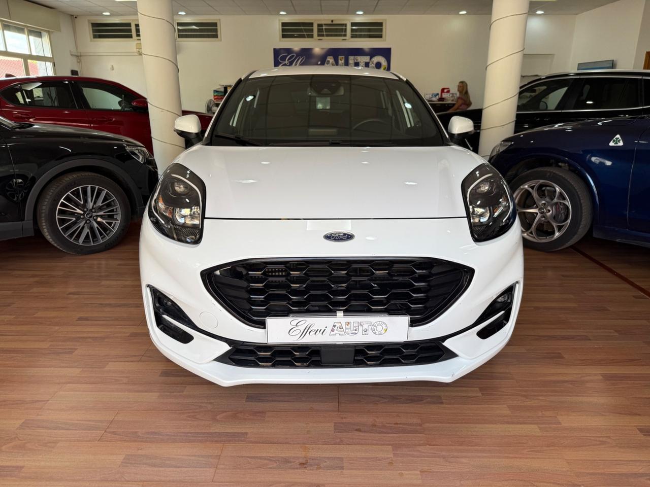 Ford Puma 1.0 EcoBoost Hybrid 125 CV S&S ST-Line