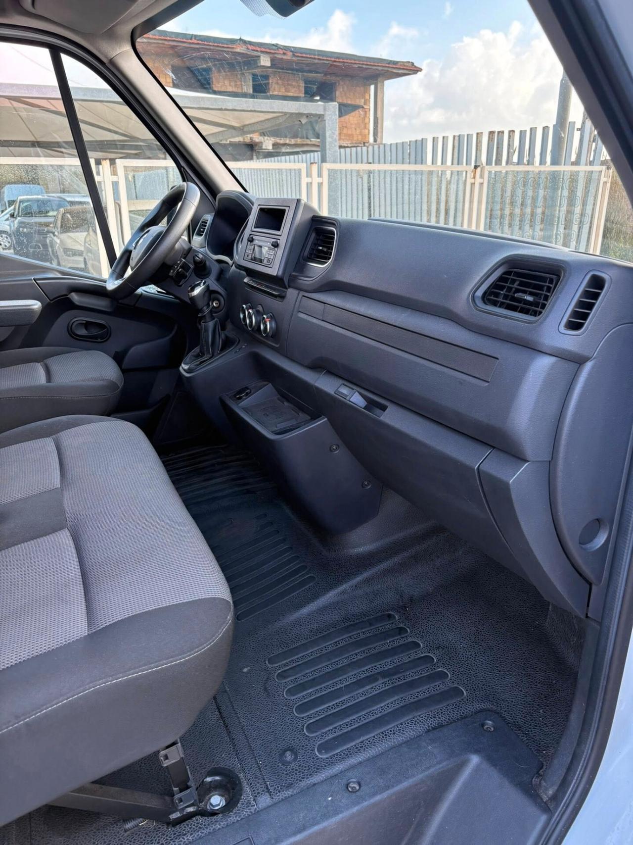 Renault Master 2.3cc 150cv Maxi uniprò