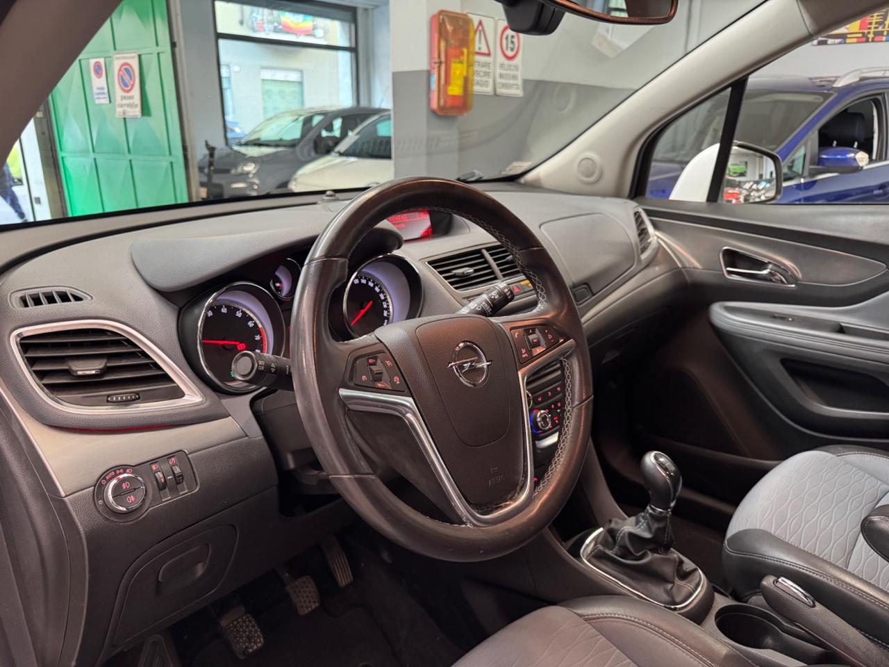 Opel Mokka 1.4 Turbo Ecotec 140CV 4x2 Start&Stop Cosmo