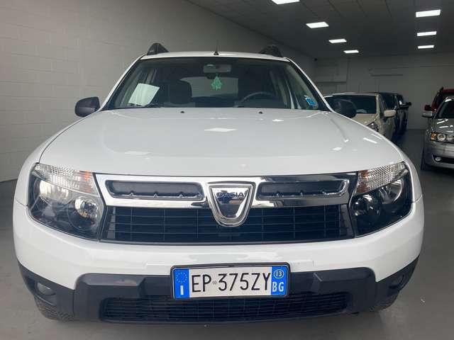 Dacia Duster Duster I 2010 1.5 dci Delsey 4x2 110cv