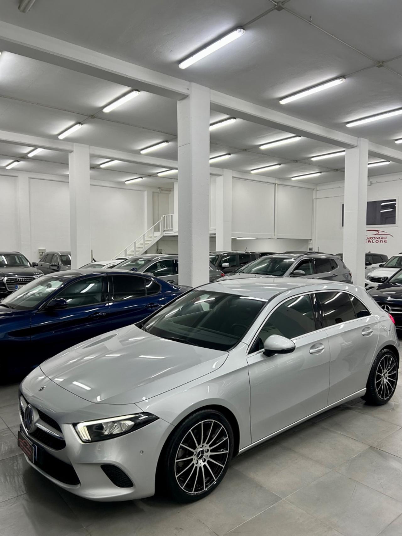 Mercedes classe A Automatic Premium FINANZIABILE
