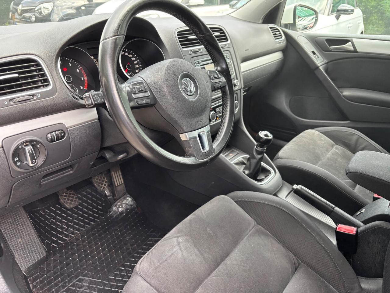 Volkswagen Golf 1.6 5p. Highline BiFuel GPL