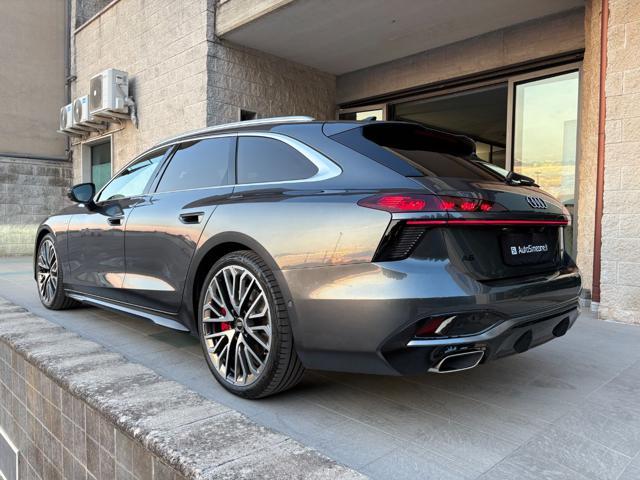 AUDI A6 Avant 3.0 TFSI S tronic quattro S line edition TETTO.