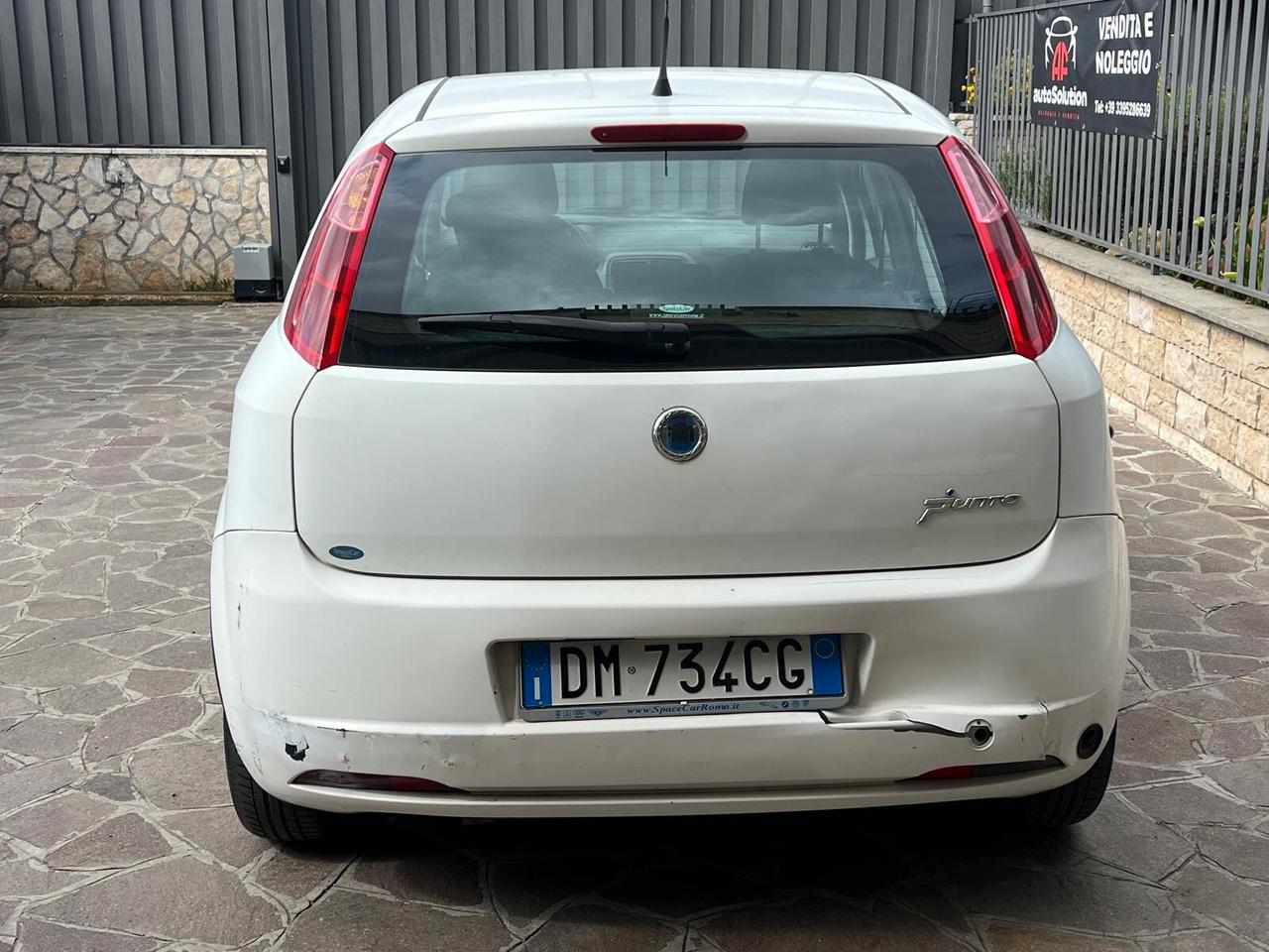 Fiat Grande Punto 1.4 5 porte Dynamic GPL