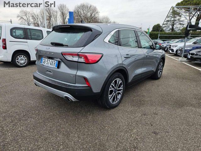 FORD Kuga TETTO 2.5 phev Titanium X 2wd 225cv TG: GB374KR