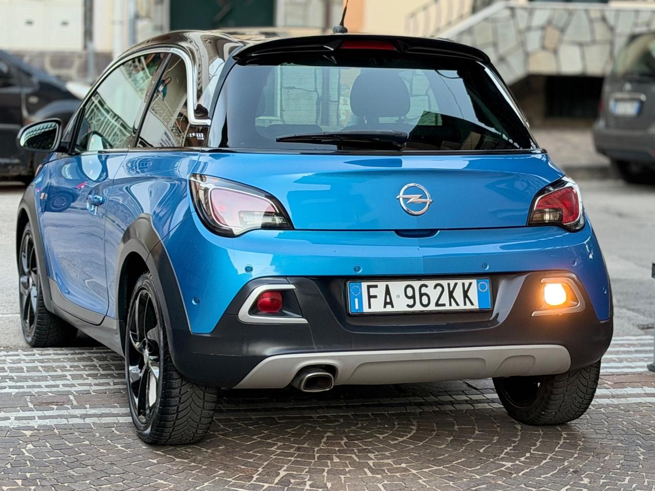 Opel Adam Adam, 1.4 87 CV Easytronic Slam ROCKS