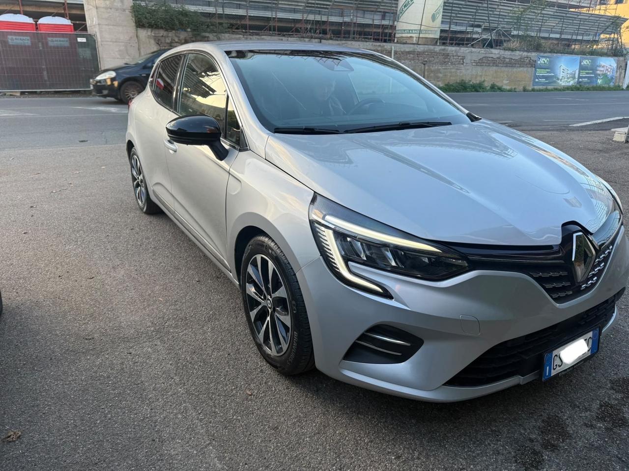 Renault Clio Full Hybrid E-Tech 145 CV Techno
