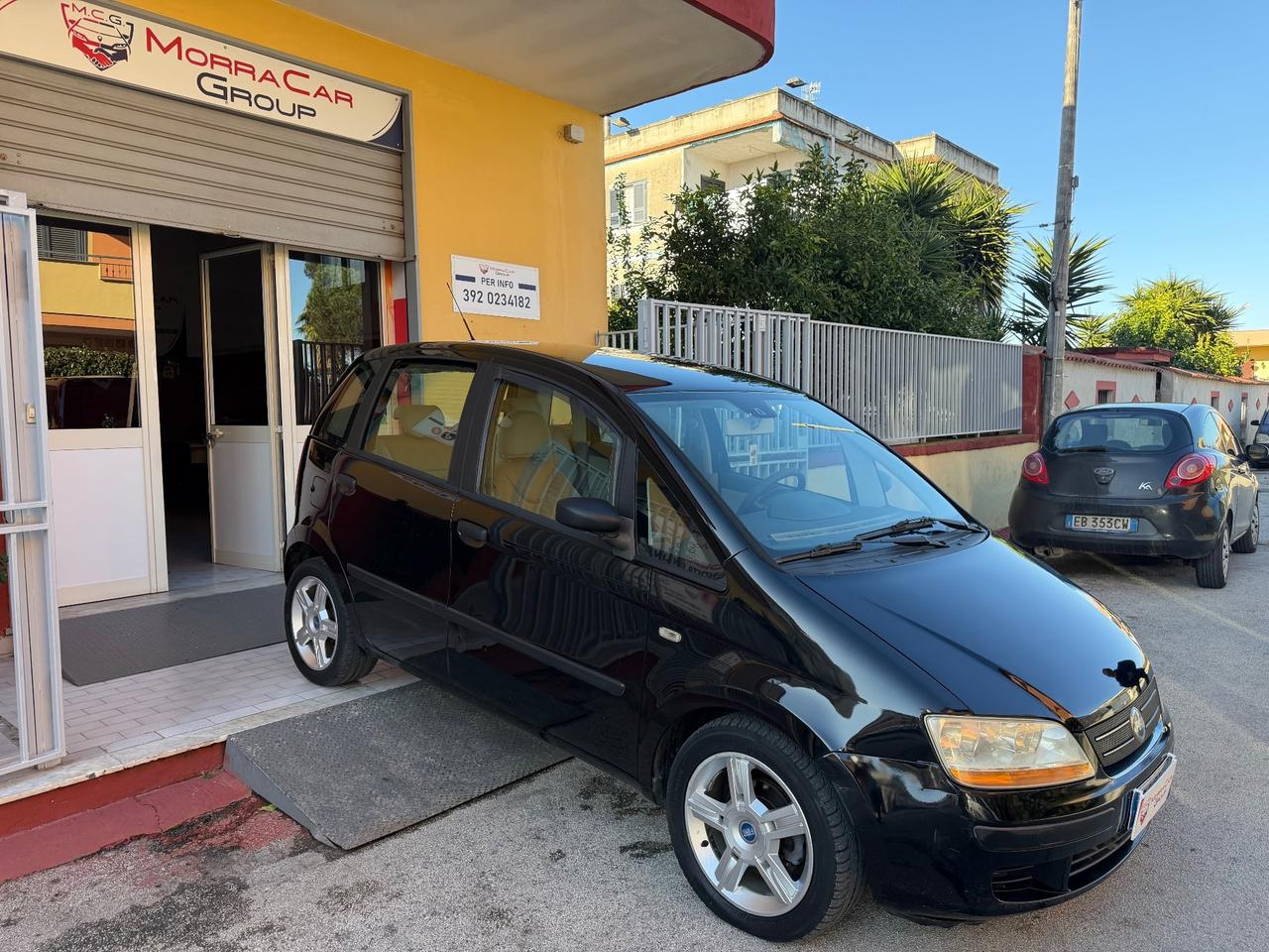 Fiat Idea 1.3 Multijet 16V Emotion