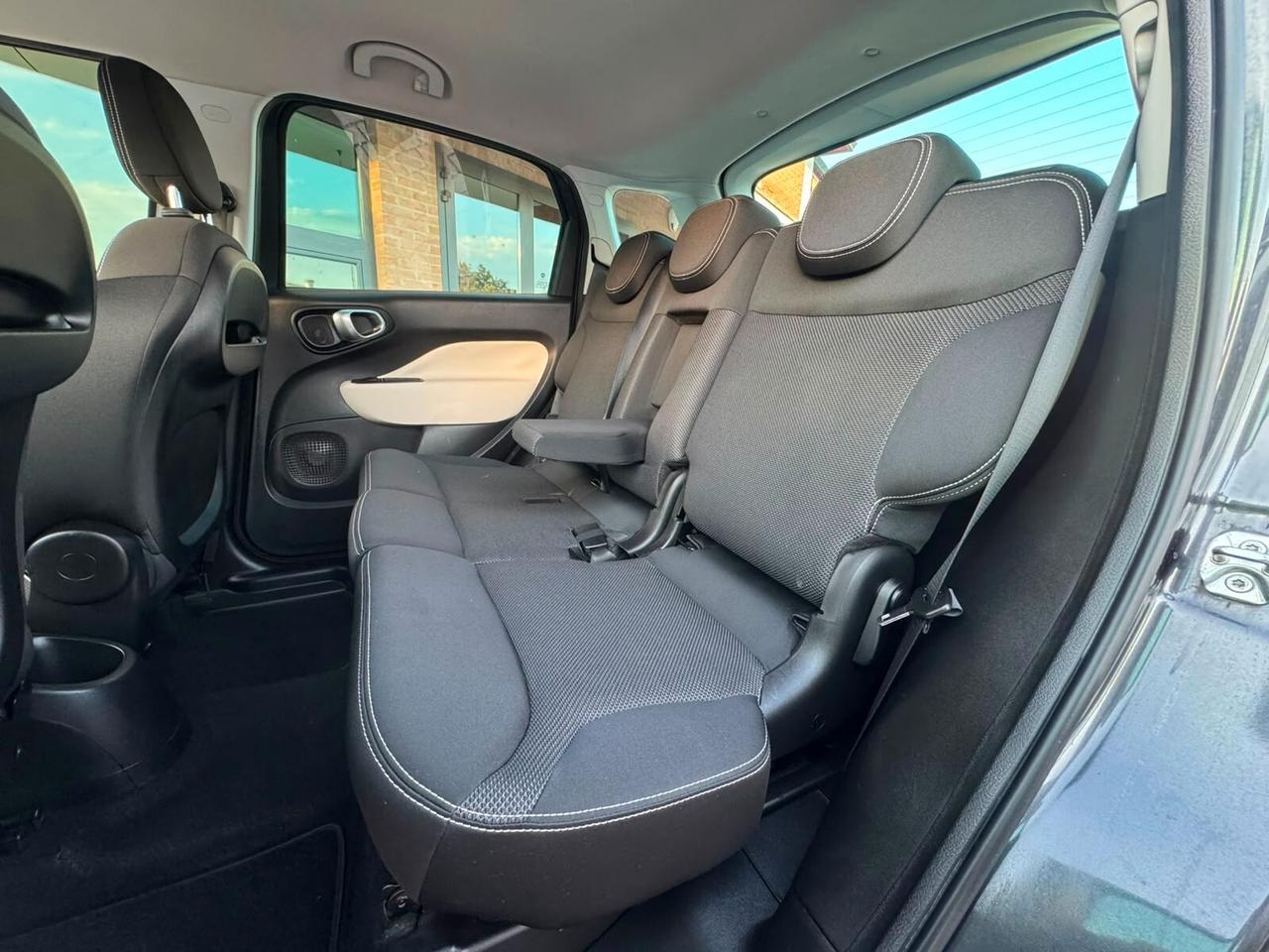 Fiat 500L Trekking