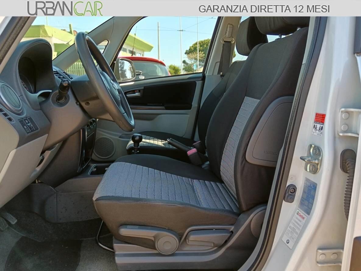 SUZUKI Sx4 1.6 5p 90 Cv - GARANZIA