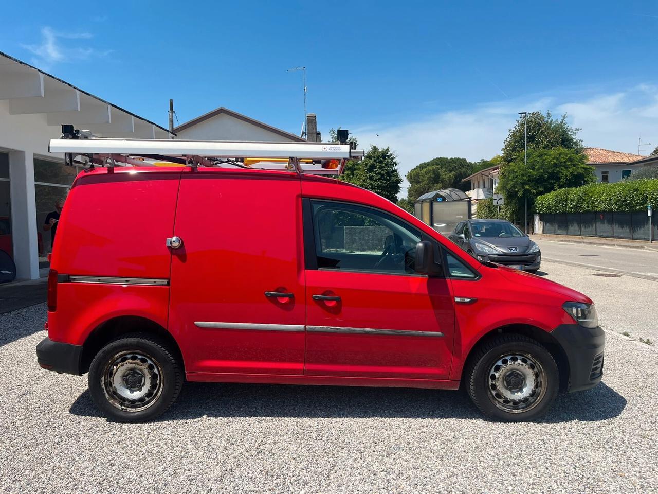 Volkswagen Caddy 2.0 TDI 122 CV 4MOTION Trendline Maxi