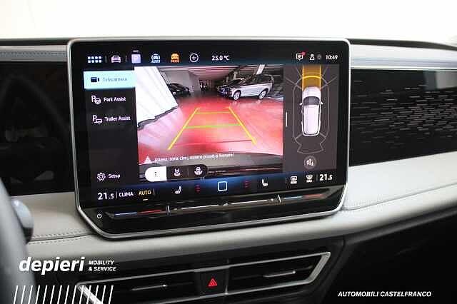 Volkswagen Tiguan Mark 3 (2024) 2.0 TDI DSG Elegance