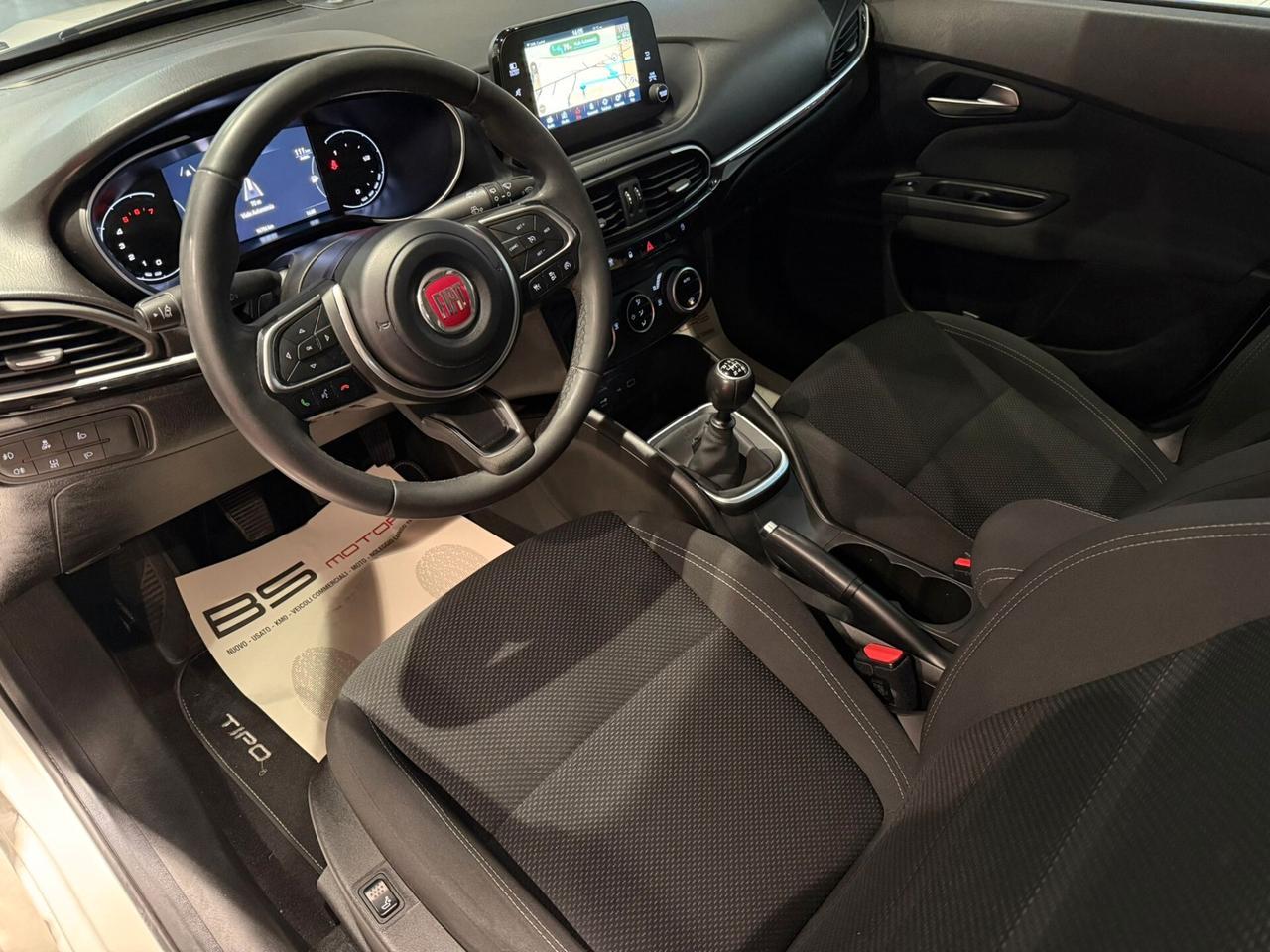 Fiat Tipo 1.6 Mjt S&S 5 porte Business NAVI+VIRTUAL COCKPIT
