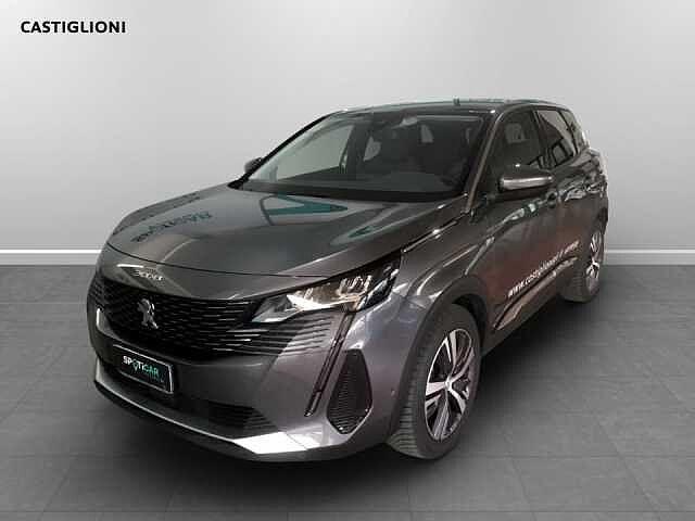 Peugeot 3008 3008 1.5 bluehdi Allure Pack s&s 130cv eat8