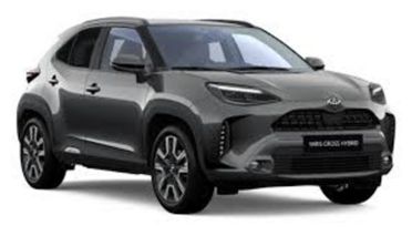 Toyota Yaris Cross Yaris Cross 1.5 Hybrid 5p. E-CVT Active