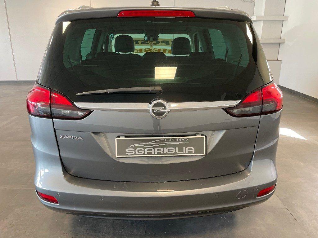 Opel Zafira 1.6 cdti 7 POSTI Innovation