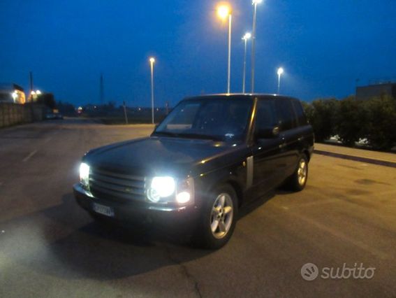 LAND ROVER Range Rover 3ªserie - 2005