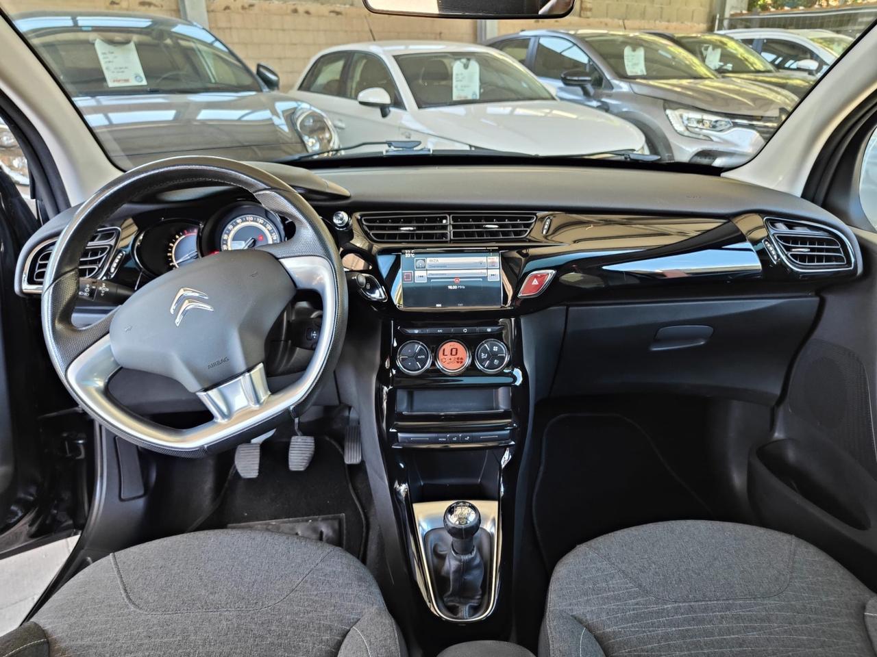 Citroen C3 BlueHDi 75 Feel Edition
