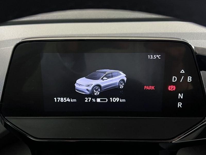 Volkswagen ID.4 ID.4 Pro Performance batteria da 77kWh