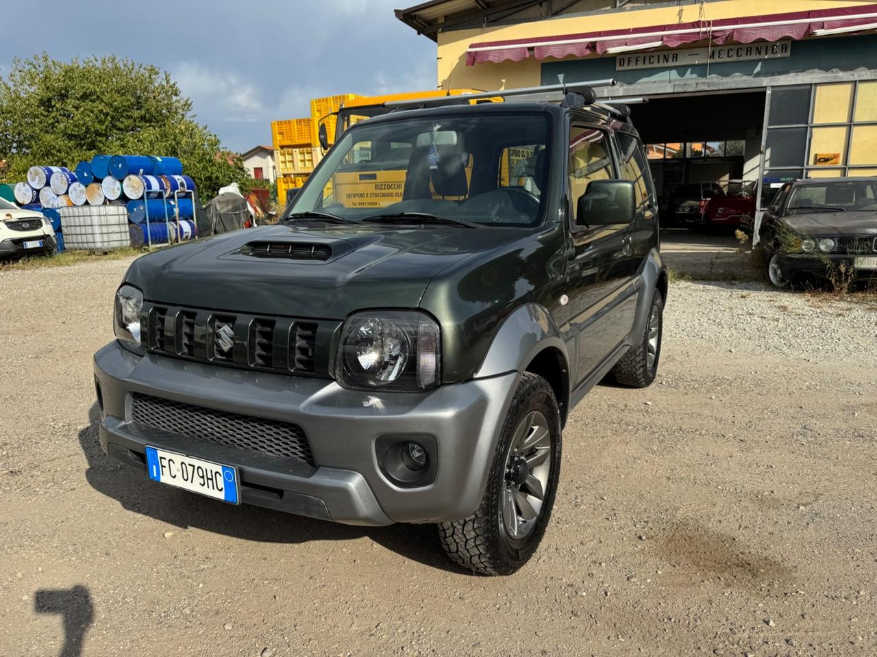 Suzuki Jimny 1.3 4WD Evolution Plus 80000 CHILOMETRI