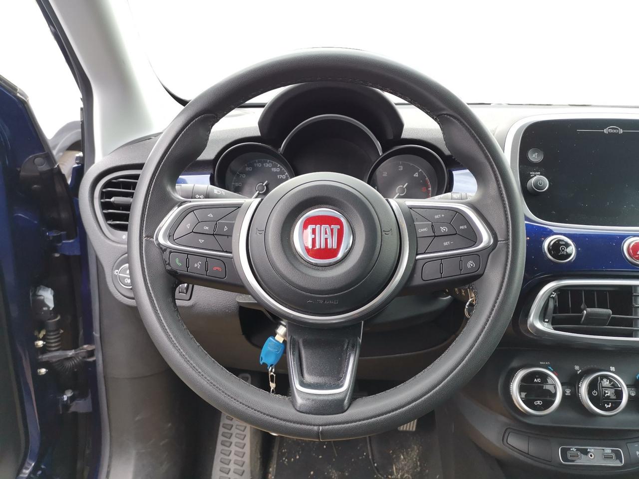 FIAT 500 X 2018 - 500X 1.6 mjt Lounge 4x2 120cv my20