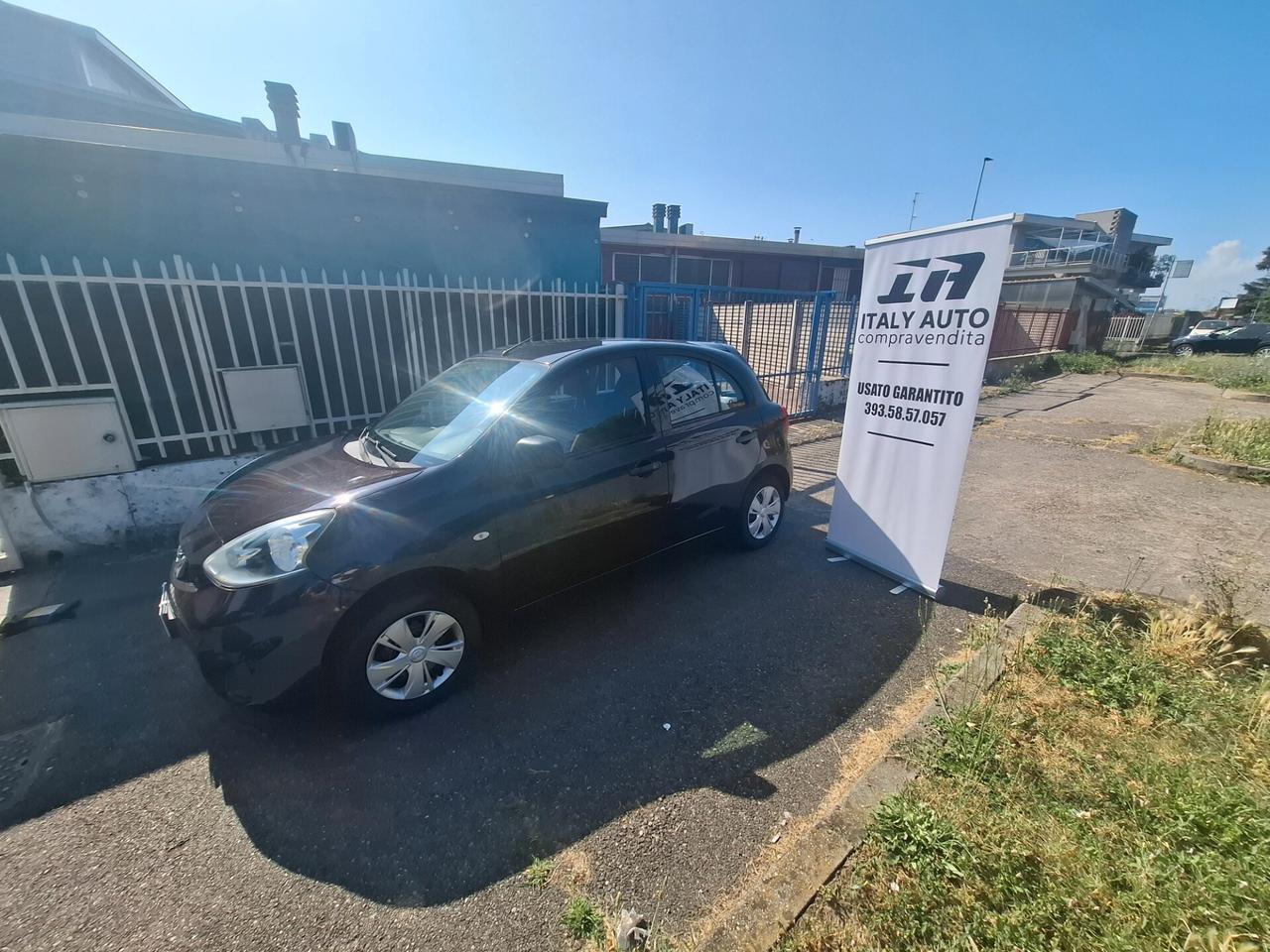 Nissan Micra 1.2 12V 5 porte Tekna ok neopatentati