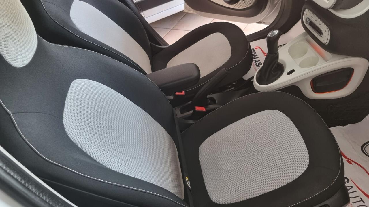 Smart ForFour 70 1.0 Passion