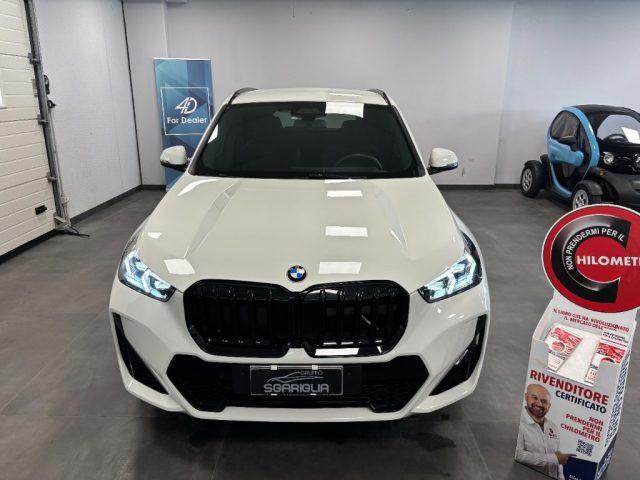 BMW X1 xDrive 20d MSport Pro StraFull Automatico 4X4