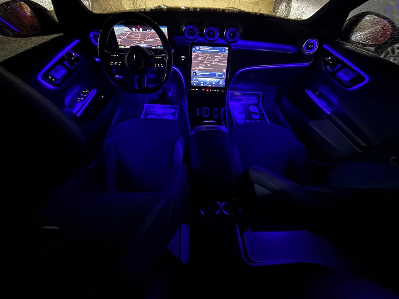 Mercedes-benz C 300 d Mild hybrid S.W. Premium Pro