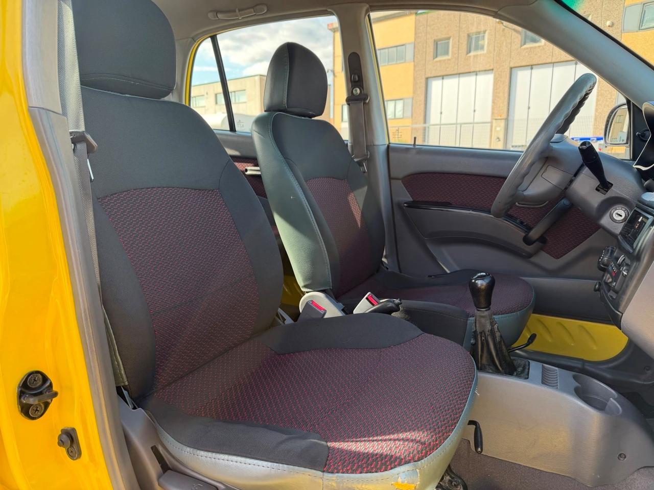Hyundai Atos Prime 12V Active 149000 KM