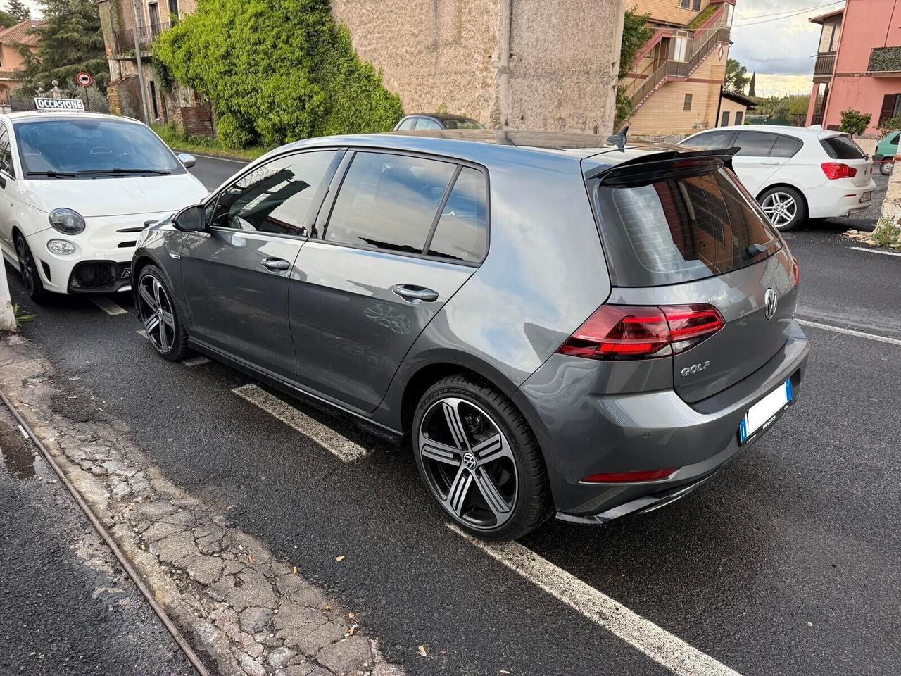 Volkswagen Golf 1.4 TGI Metano 5p. R-Line - Superprezzo - tutto incluso