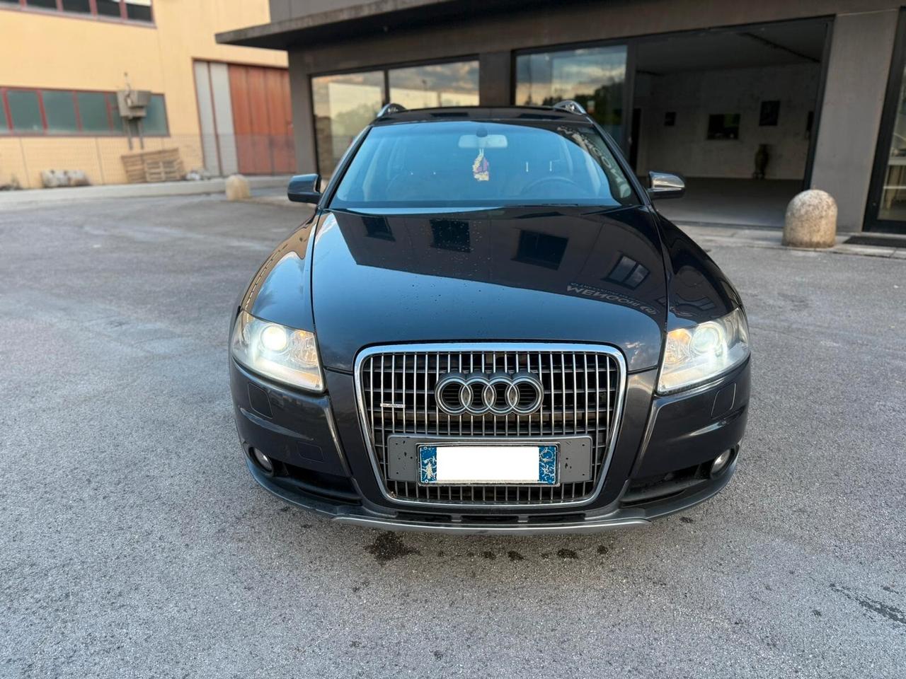 AUDI A6 ALLROAD 3.0 TDI 2008 12 MESI DI GARANZIA